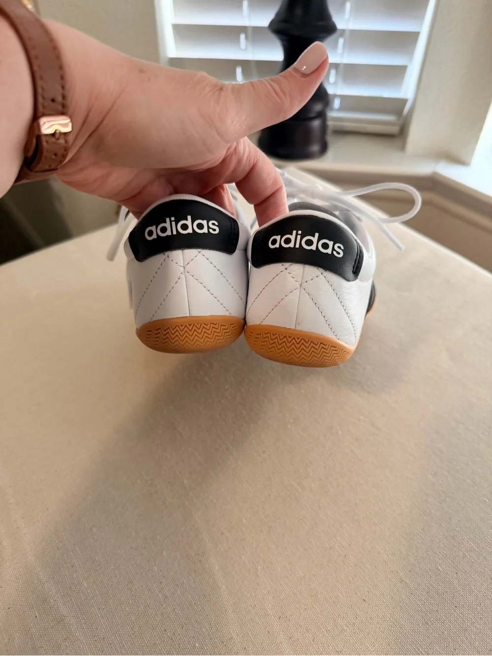 adidas Women’s Womens VL Court 3.0 sneakers